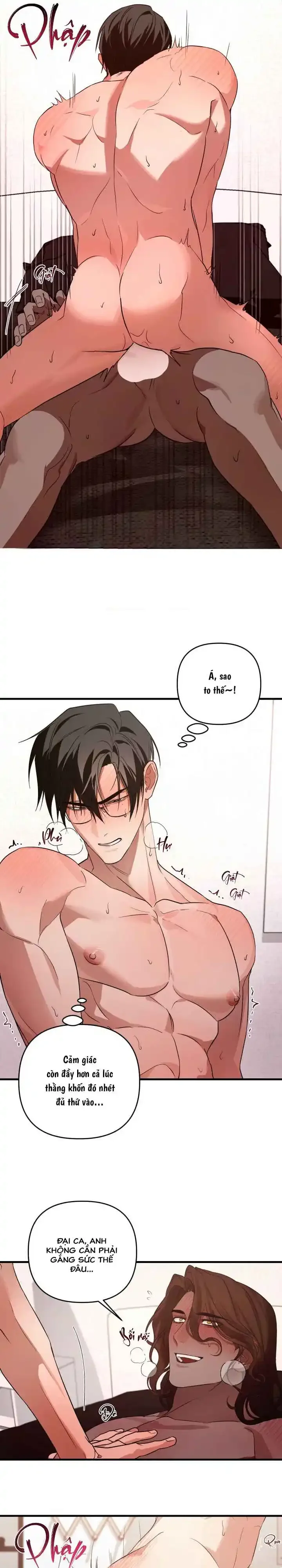 Đọc truyện Người cố vấn hoàn mỹ - Chapter 6