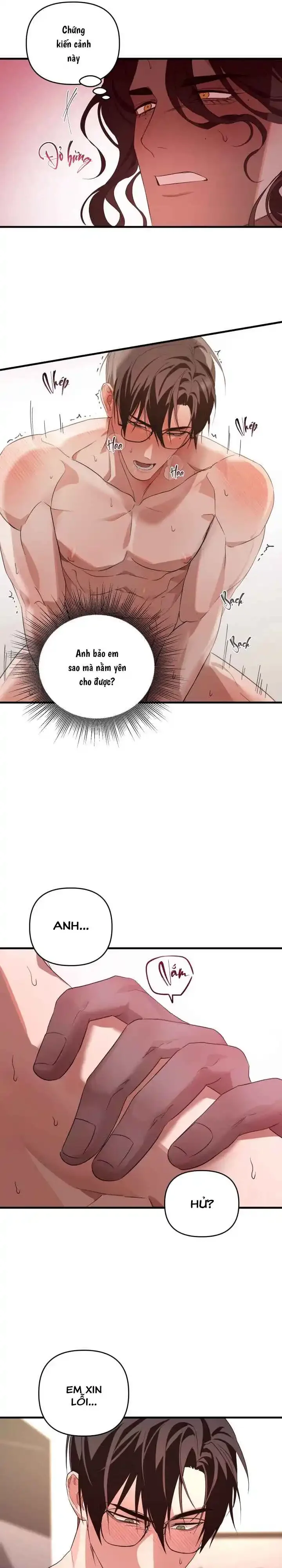 Đọc truyện Người cố vấn hoàn mỹ - Chapter 6