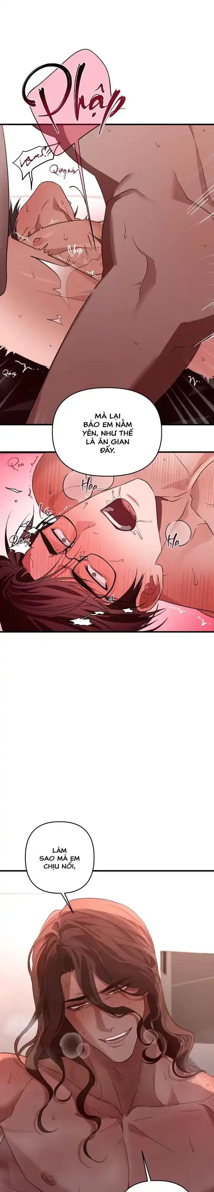 Đọc truyện Người cố vấn hoàn mỹ - Chapter 6 H+++
