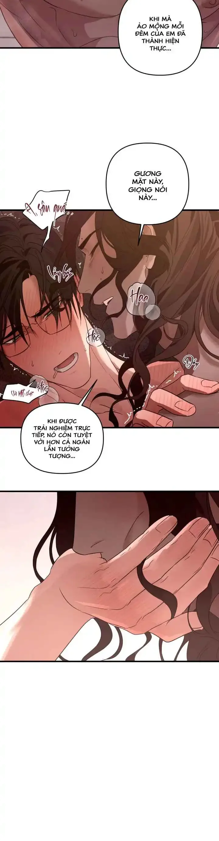 Đọc truyện Người cố vấn hoàn mỹ - Chapter 6 H+++
