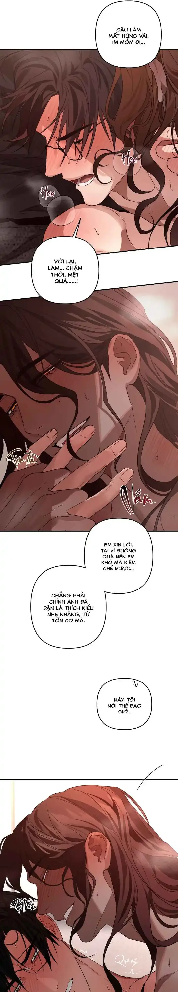 Đọc truyện Người cố vấn hoàn mỹ - Chapter 6 H+++