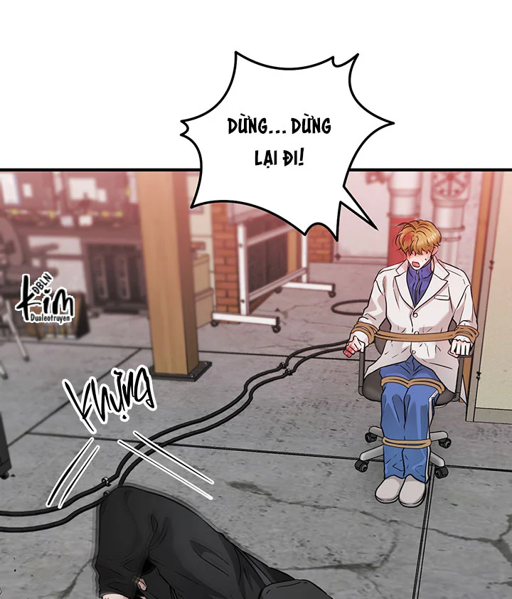 Đọc truyện OVER THE PARADISE - Chapter 69