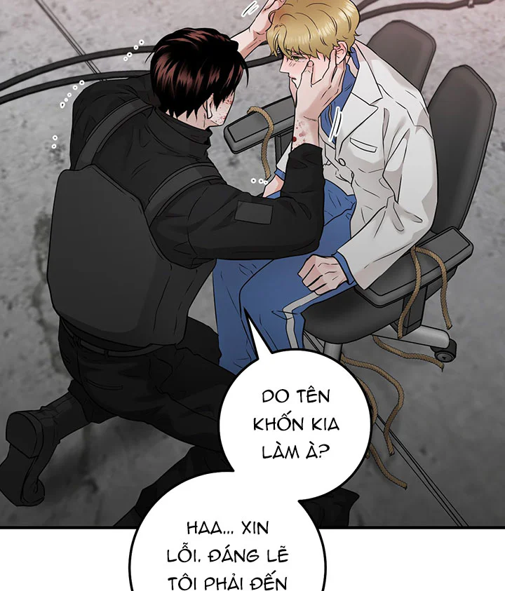 Đọc truyện OVER THE PARADISE - Chapter 69