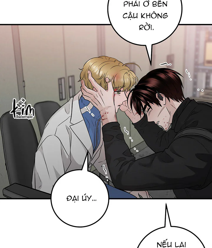 Đọc truyện OVER THE PARADISE - Chapter 69