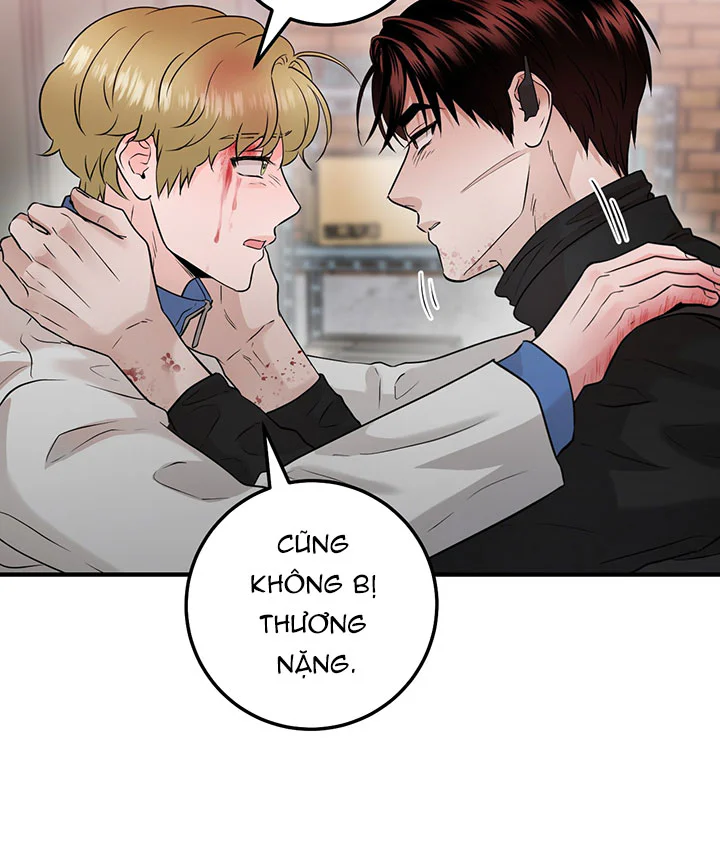 Đọc truyện OVER THE PARADISE - Chapter 69