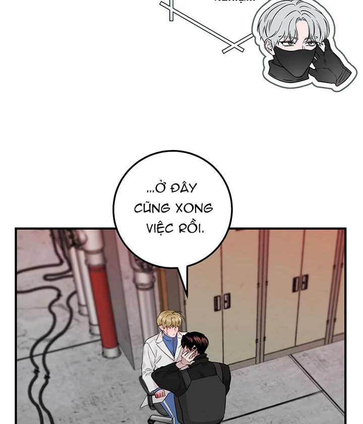 Đọc truyện OVER THE PARADISE - Chapter 69