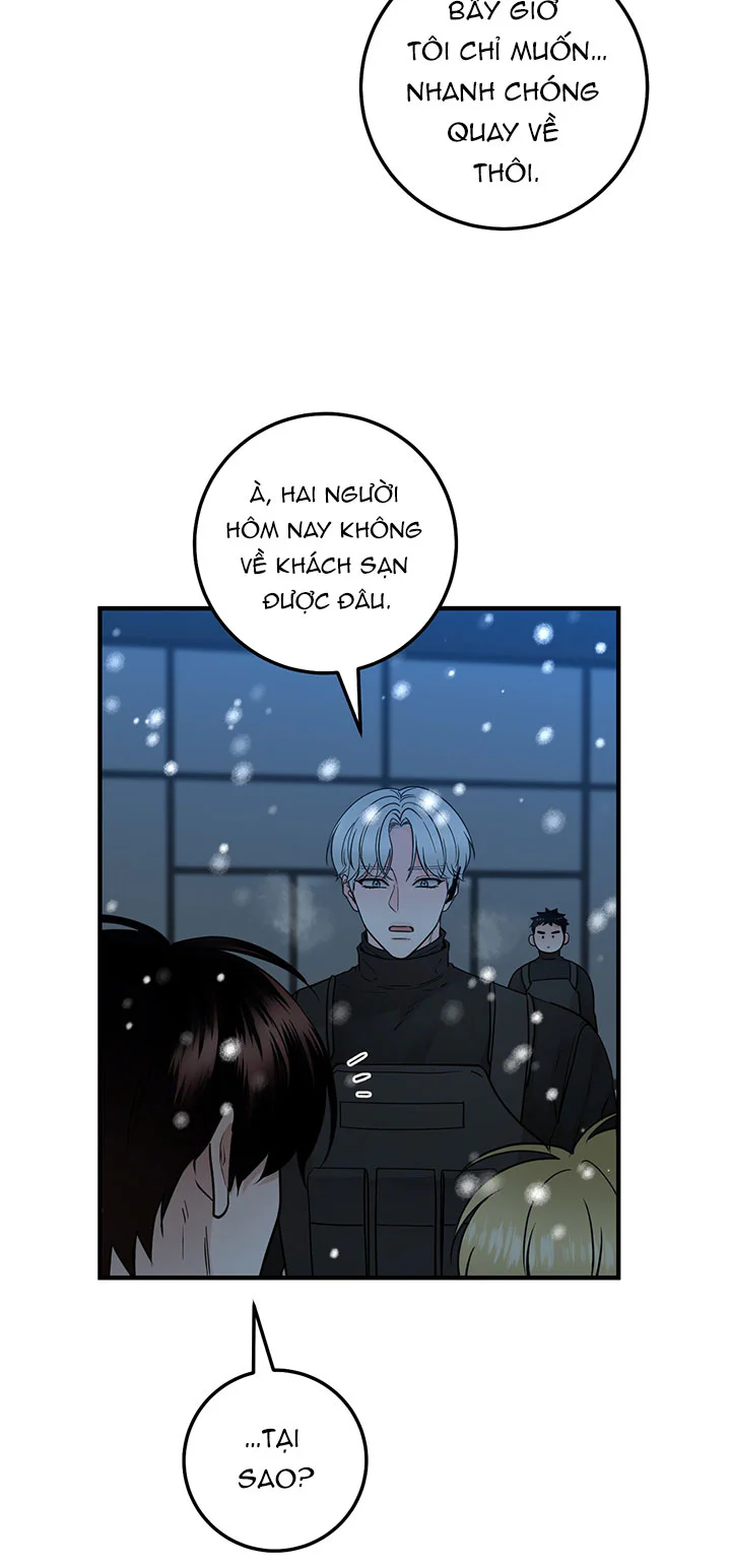 Đọc truyện OVER THE PARADISE - Chapter 69