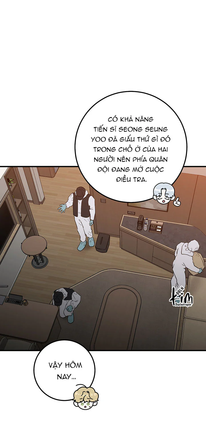 Đọc truyện OVER THE PARADISE - Chapter 69