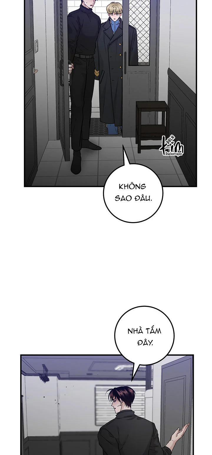 Đọc truyện OVER THE PARADISE - Chapter 69