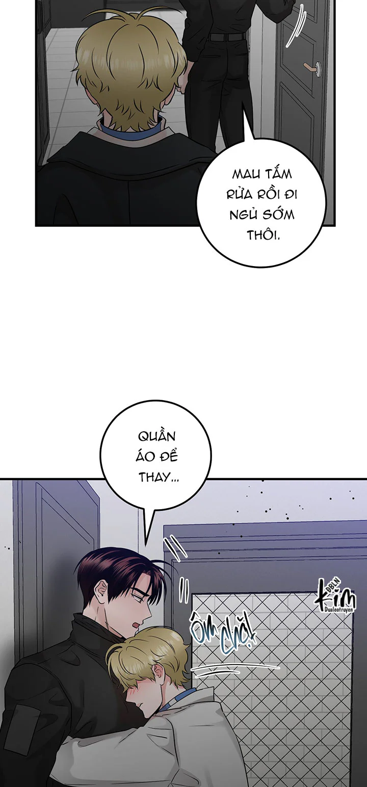 Đọc truyện OVER THE PARADISE - Chapter 69
