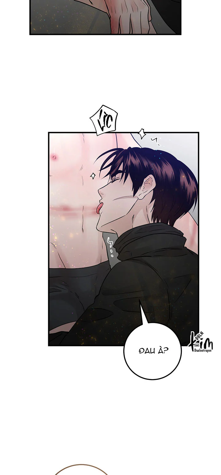 Đọc truyện OVER THE PARADISE - Chapter 69
