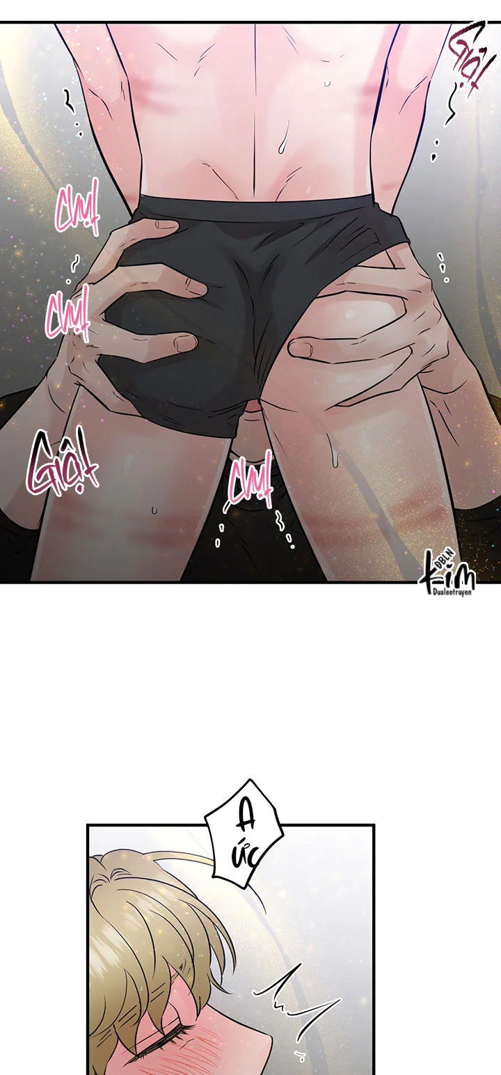 Đọc truyện OVER THE PARADISE - Chapter 69