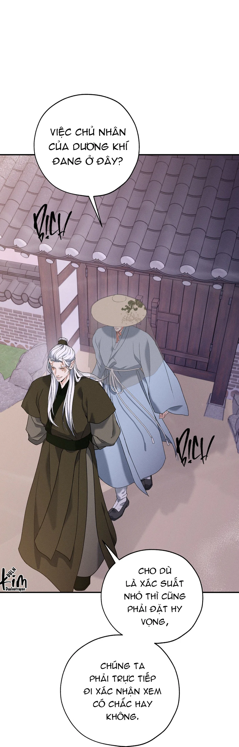 Đọc truyện DƯƠNG KHÍ - Chapter 32