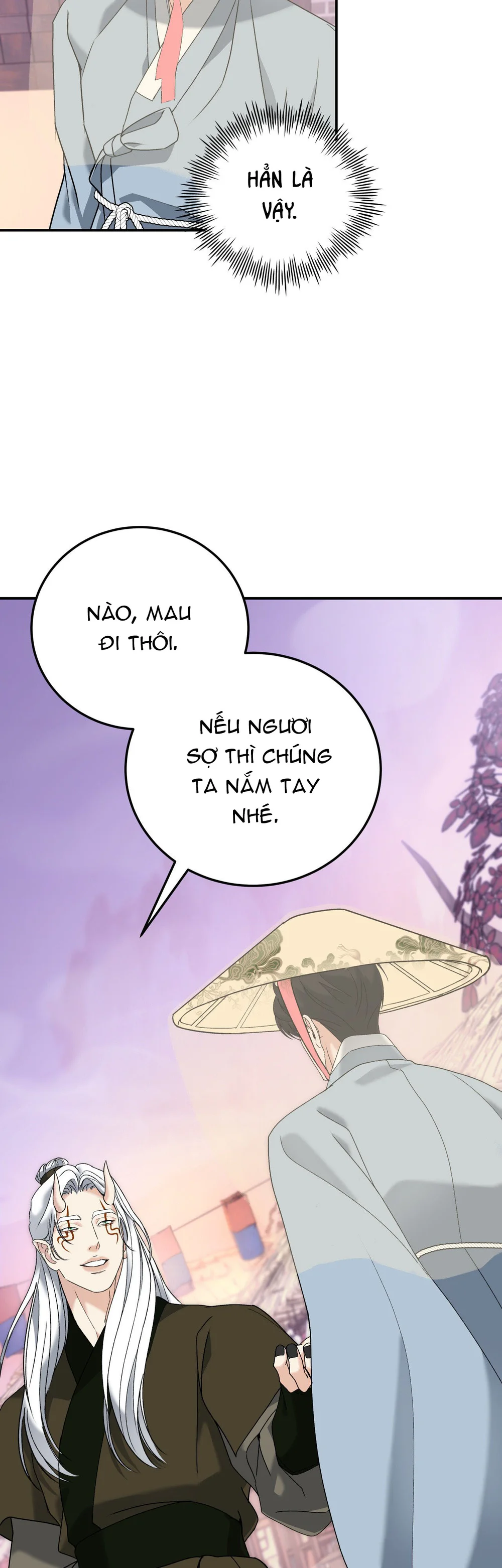 Đọc truyện DƯƠNG KHÍ - Chapter 32