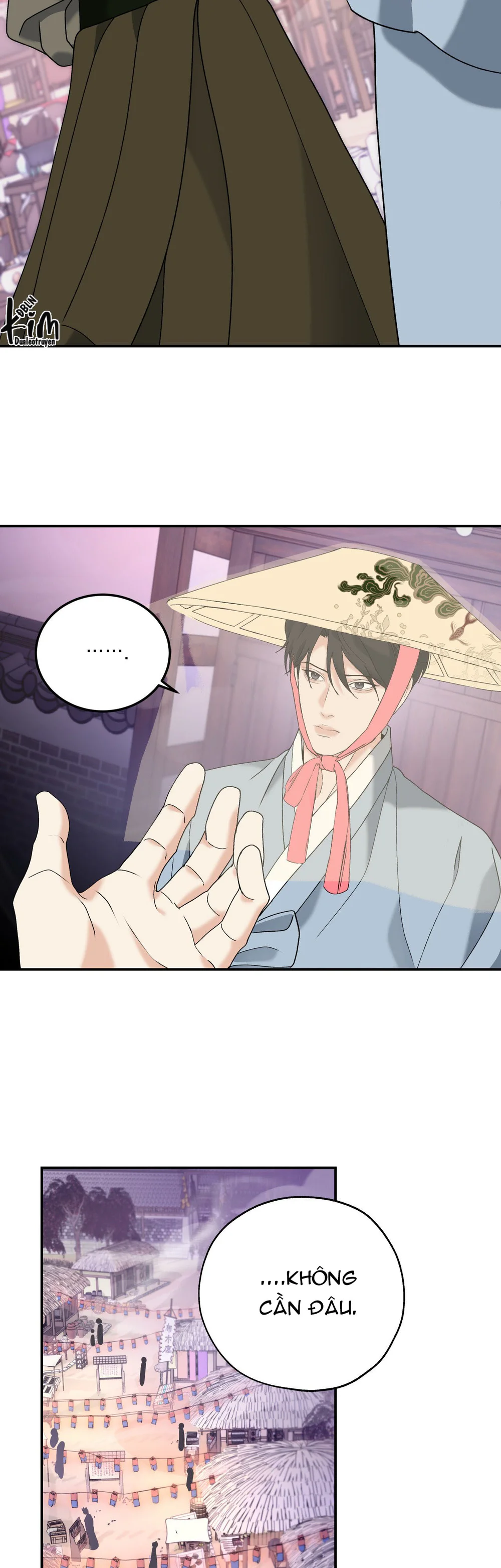 Đọc truyện DƯƠNG KHÍ - Chapter 32