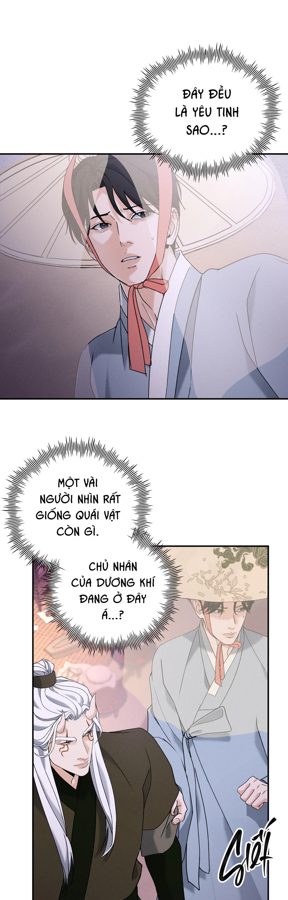 Đọc truyện DƯƠNG KHÍ - Chapter 32