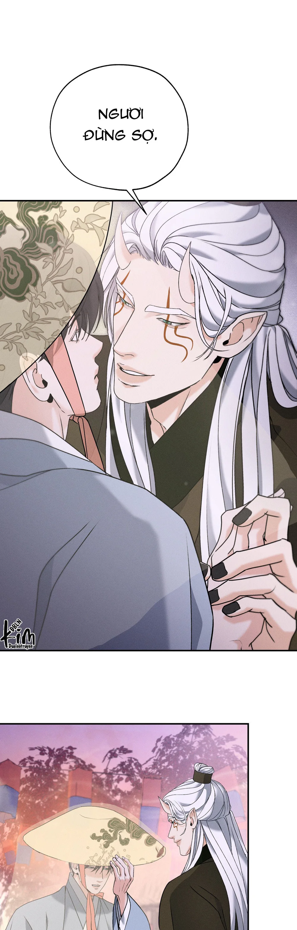 Đọc truyện DƯƠNG KHÍ - Chapter 32