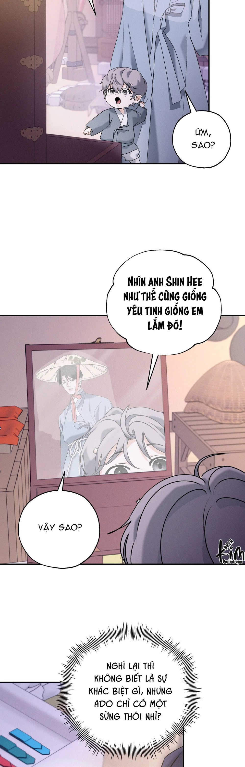Đọc truyện DƯƠNG KHÍ - Chapter 32