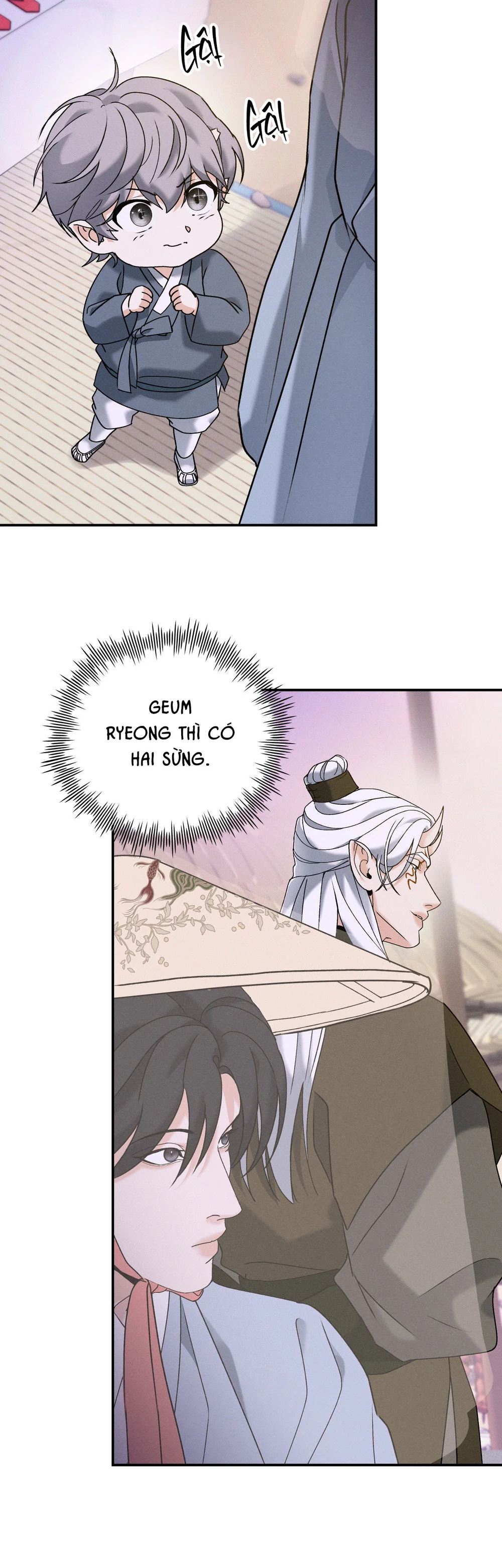 Đọc truyện DƯƠNG KHÍ - Chapter 32