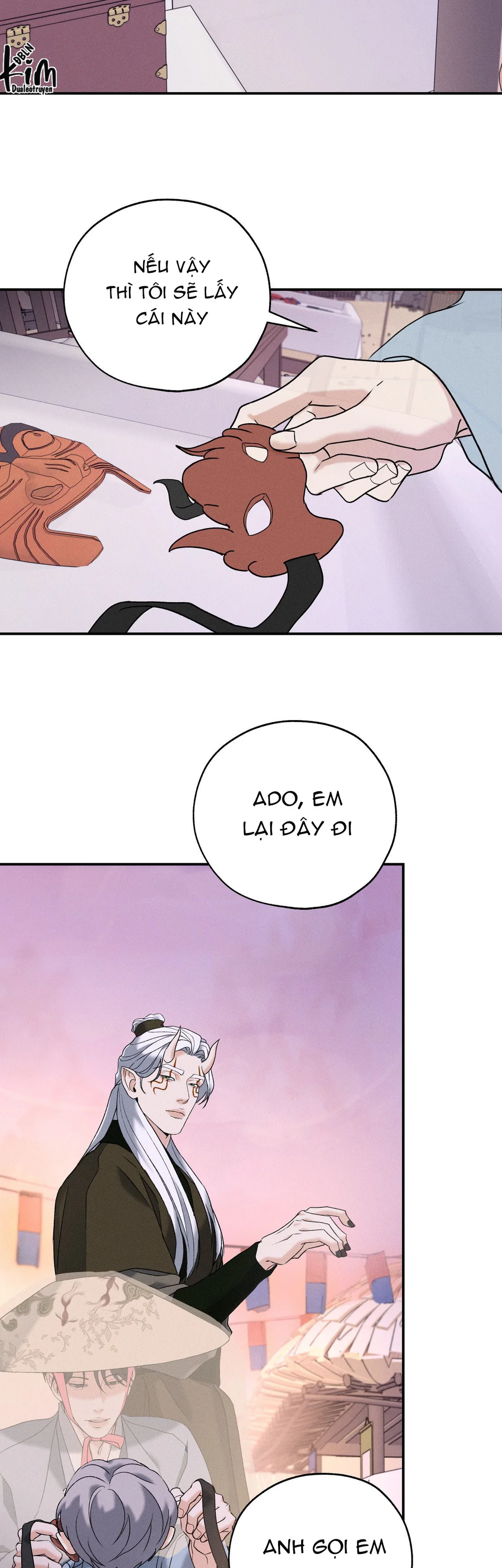 Đọc truyện DƯƠNG KHÍ - Chapter 32