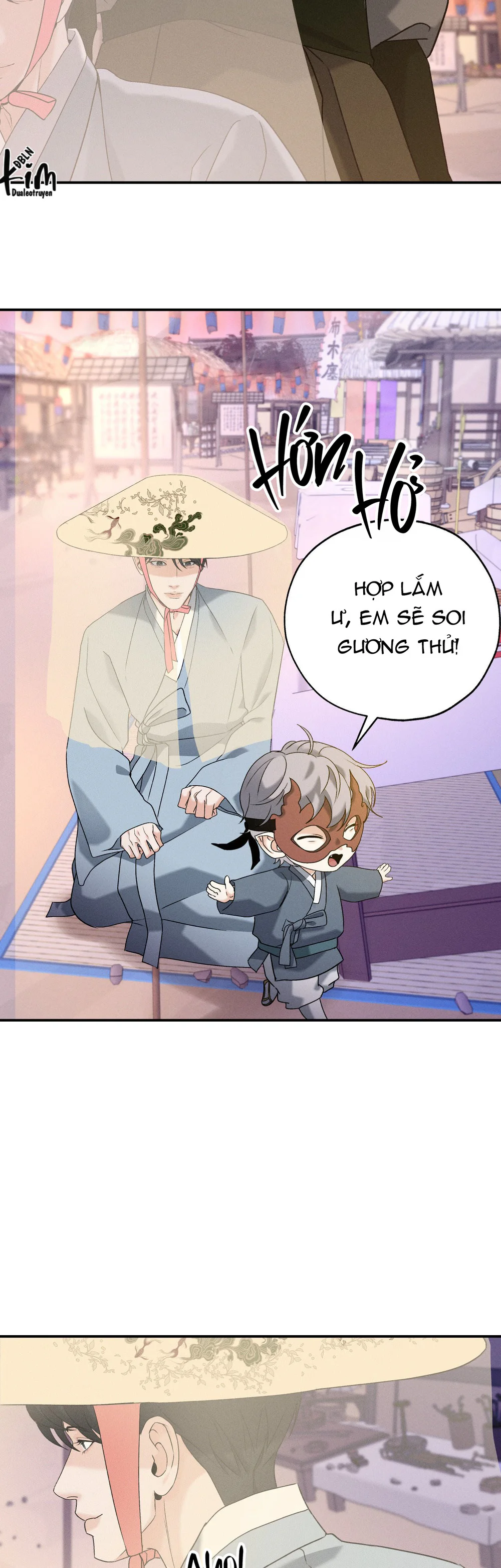Đọc truyện DƯƠNG KHÍ - Chapter 32