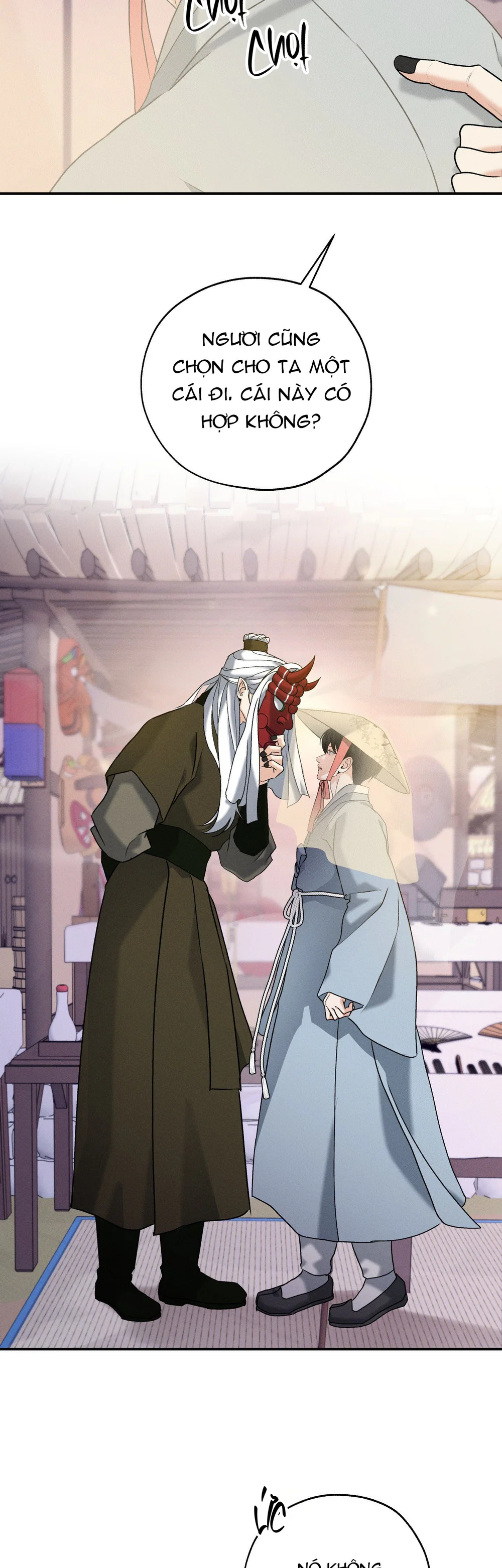 Đọc truyện DƯƠNG KHÍ - Chapter 32