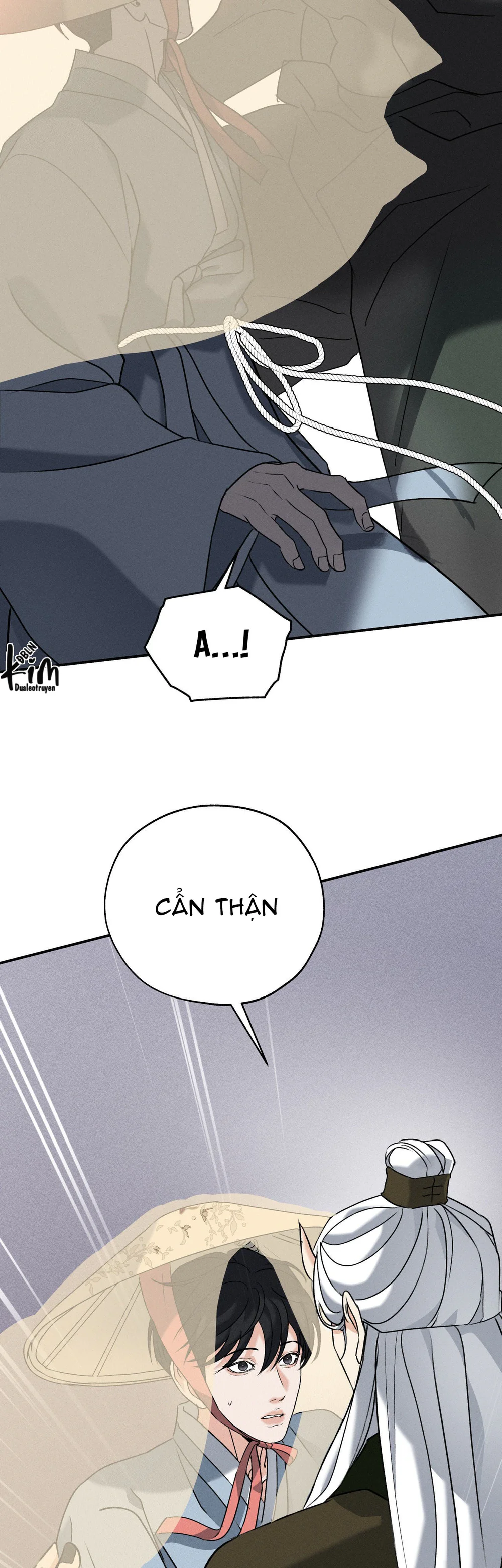 Đọc truyện DƯƠNG KHÍ - Chapter 32