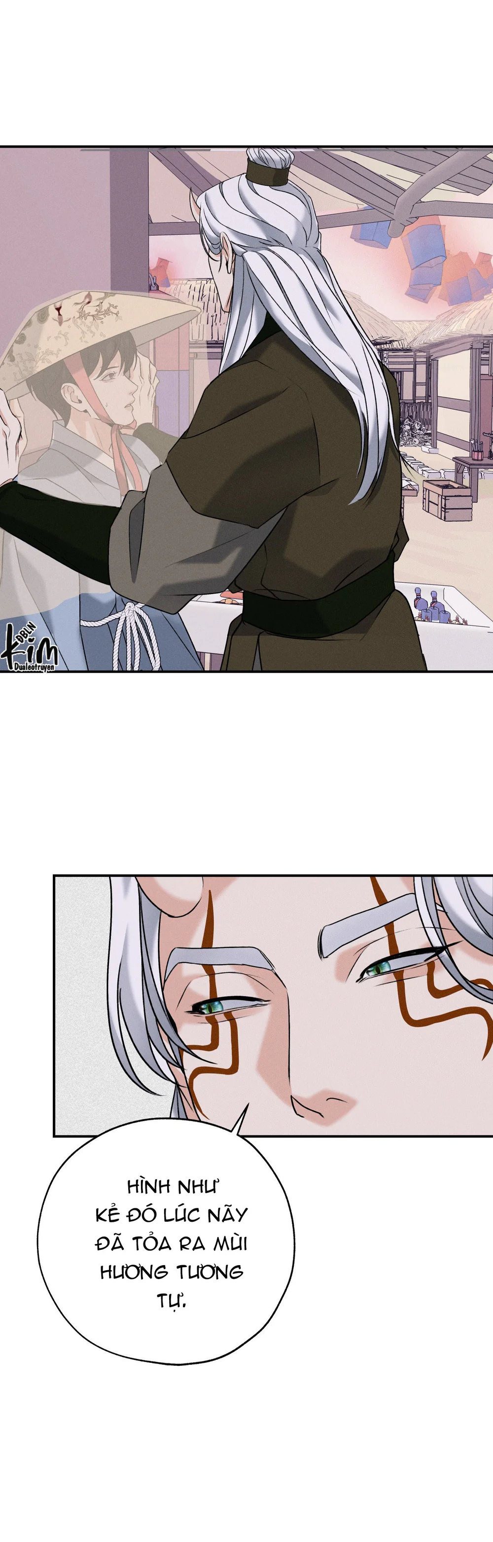 Đọc truyện DƯƠNG KHÍ - Chapter 32