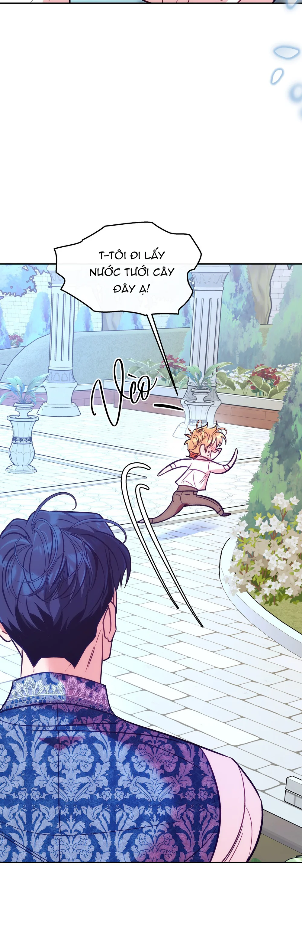 Đọc truyện ORCA MANSION - Chapter 19