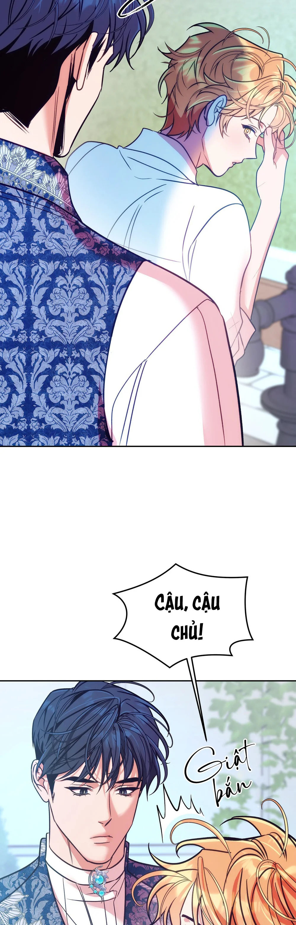 Đọc truyện ORCA MANSION - Chapter 19