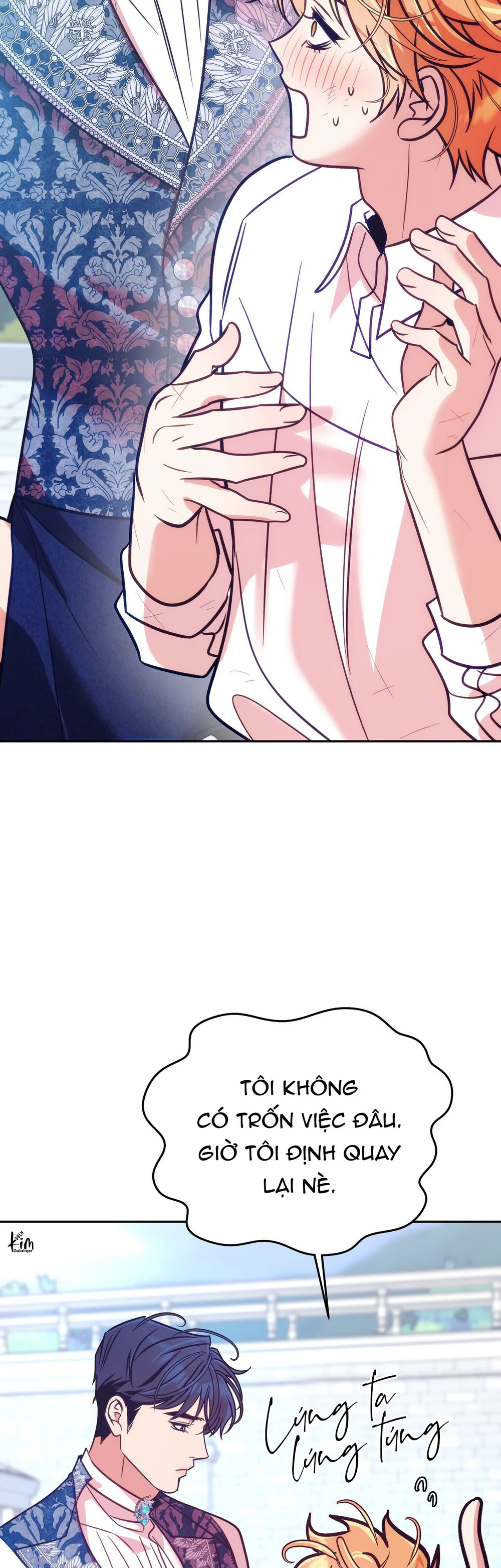 Đọc truyện ORCA MANSION - Chapter 19