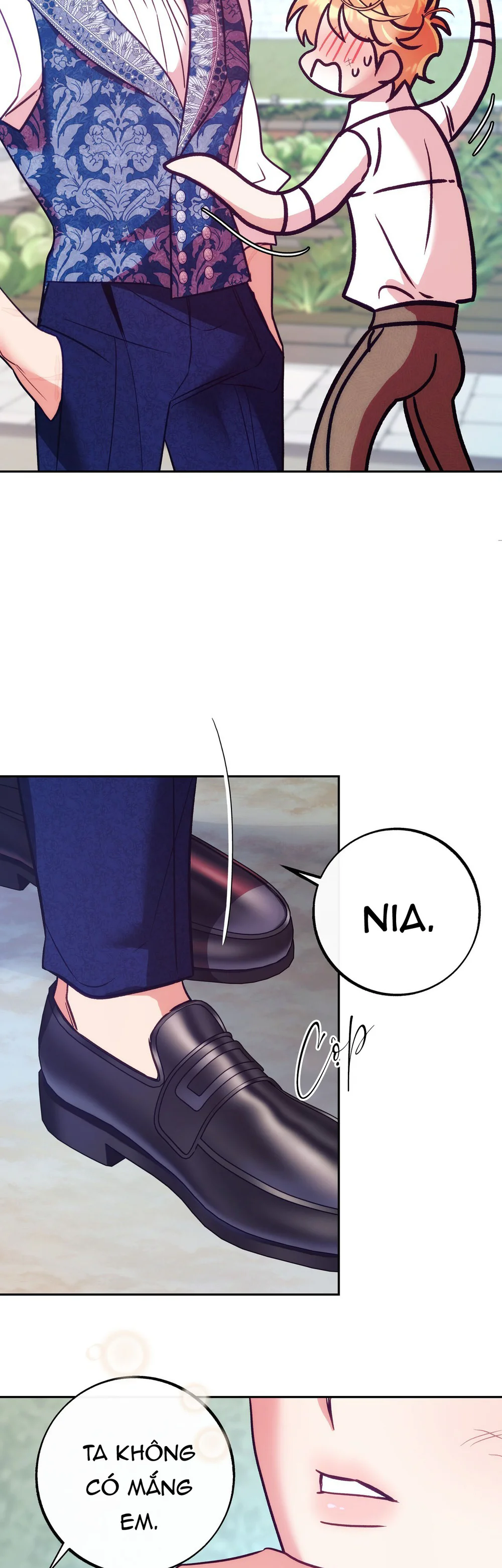 Đọc truyện ORCA MANSION - Chapter 19