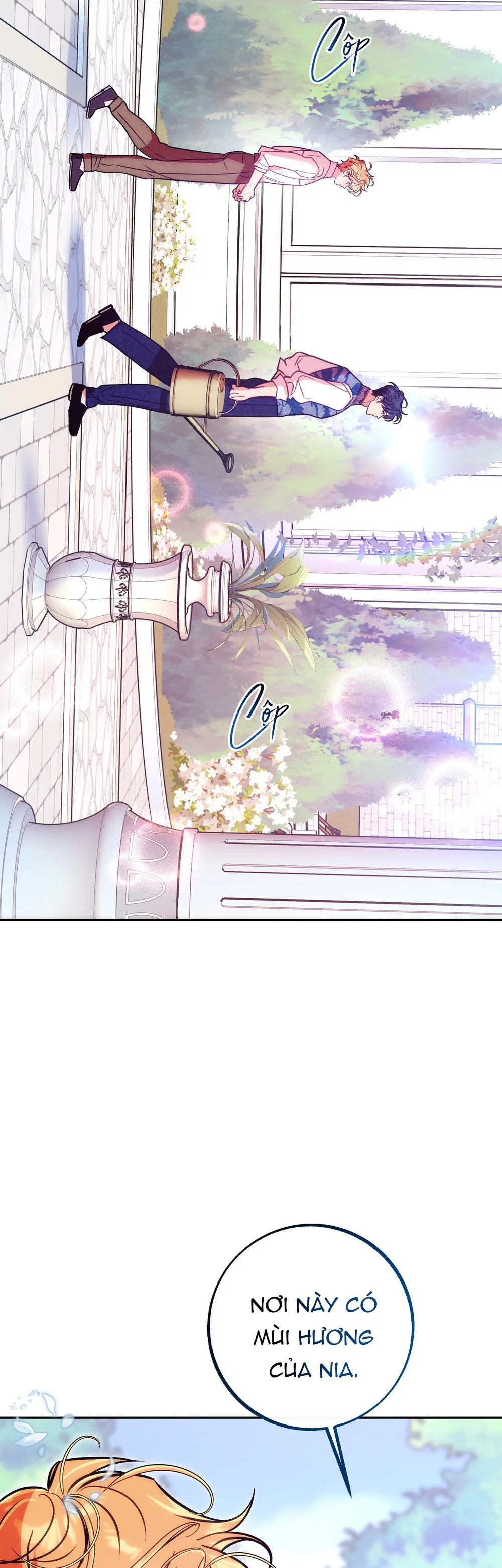 Đọc truyện ORCA MANSION - Chapter 19