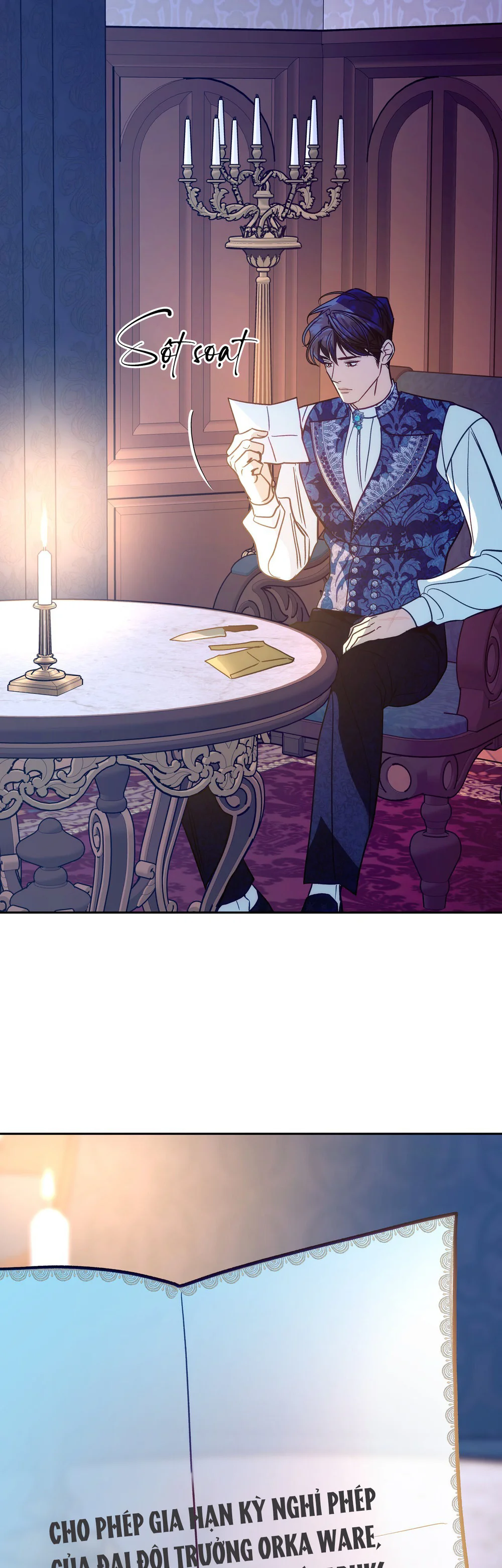 Đọc truyện ORCA MANSION - Chapter 19