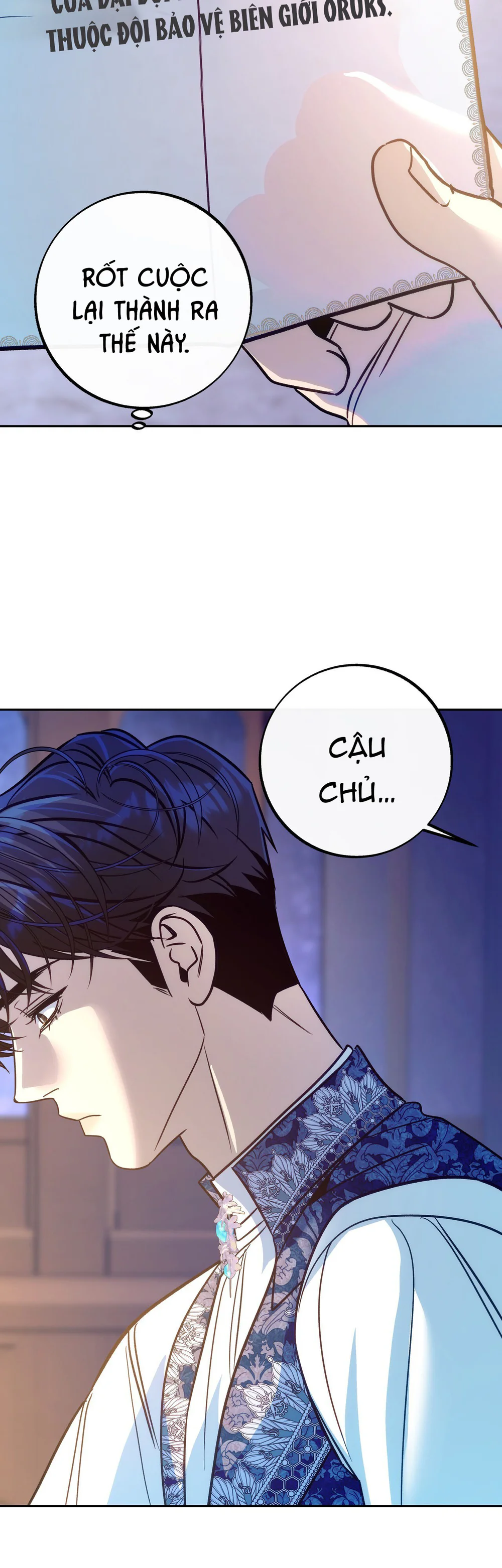 Đọc truyện ORCA MANSION - Chapter 19