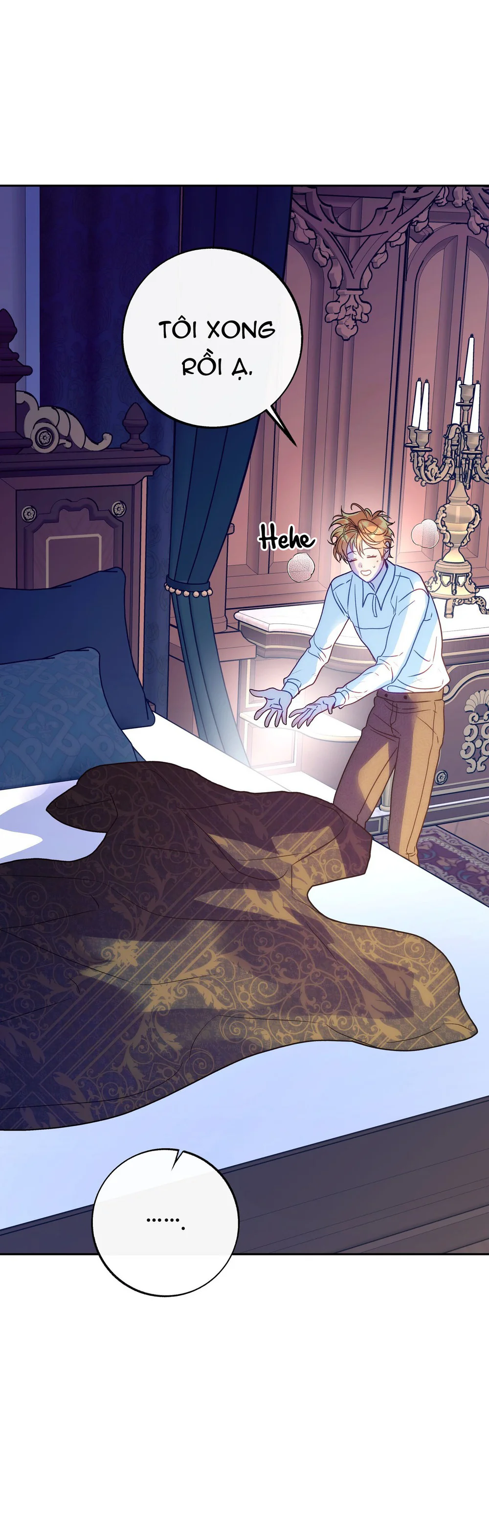 Đọc truyện ORCA MANSION - Chapter 19