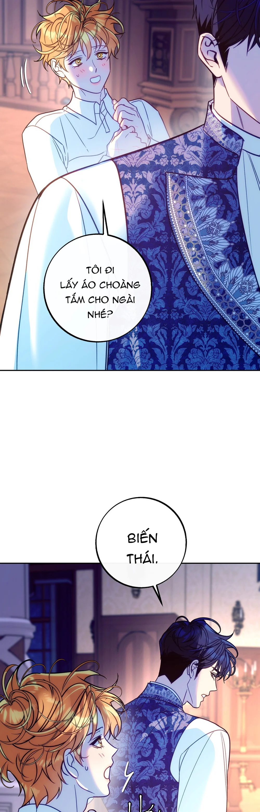 Đọc truyện ORCA MANSION - Chapter 19