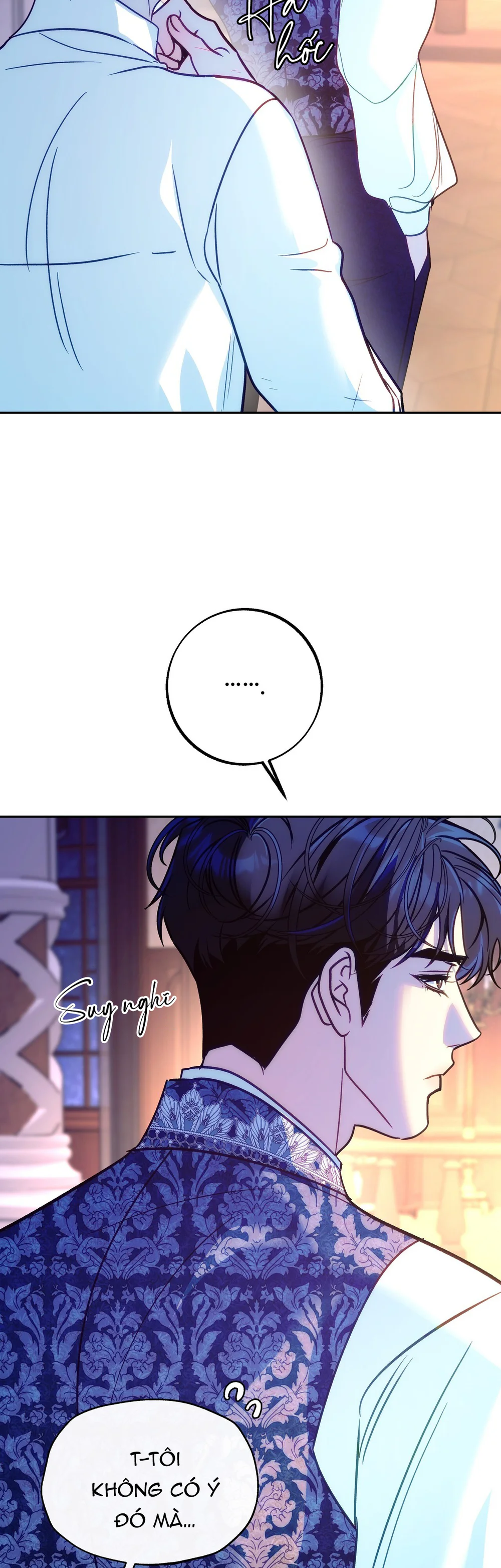 Đọc truyện ORCA MANSION - Chapter 19