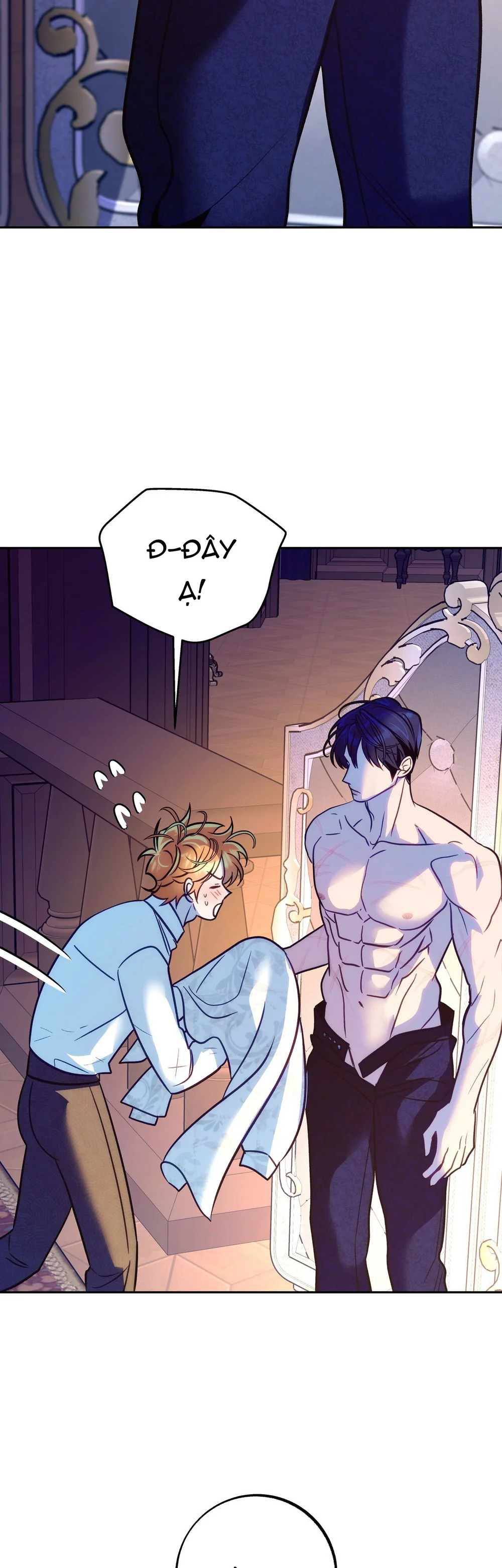 Đọc truyện ORCA MANSION - Chapter 19