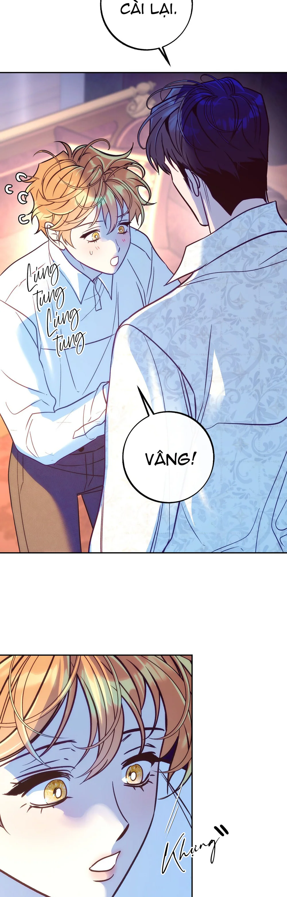 Đọc truyện ORCA MANSION - Chapter 19