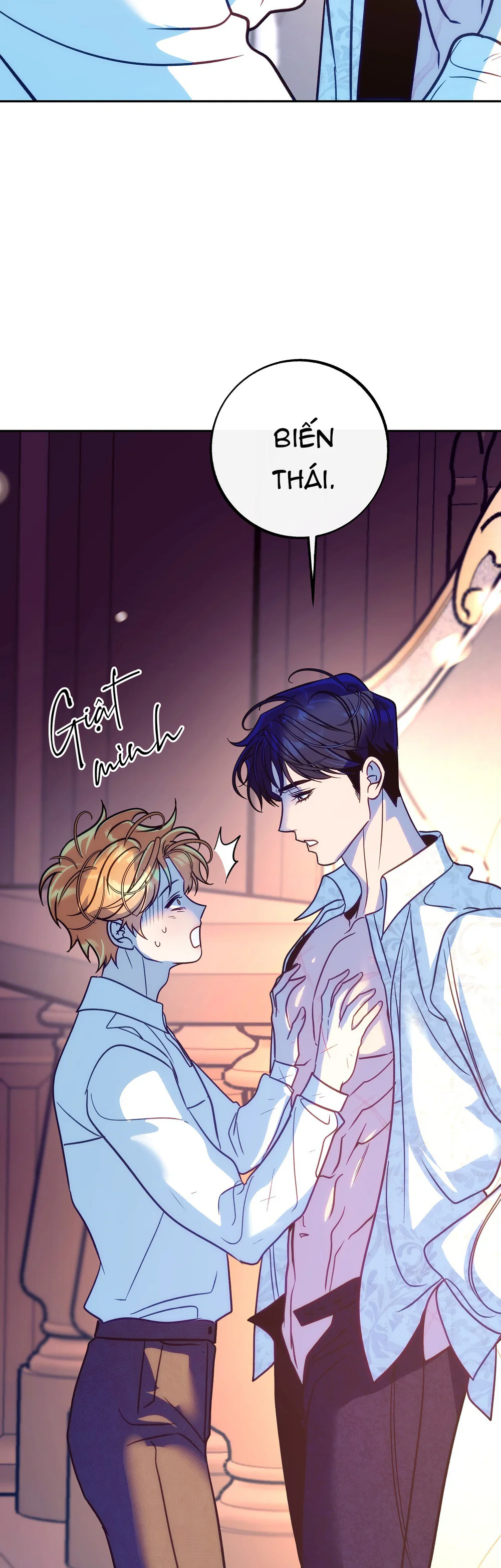 Đọc truyện ORCA MANSION - Chapter 19