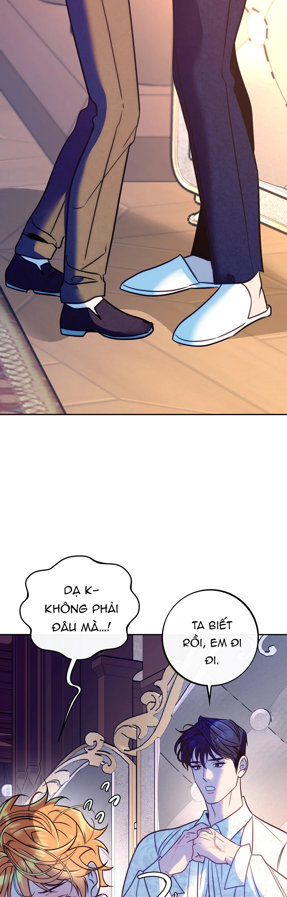 Đọc truyện ORCA MANSION - Chapter 19
