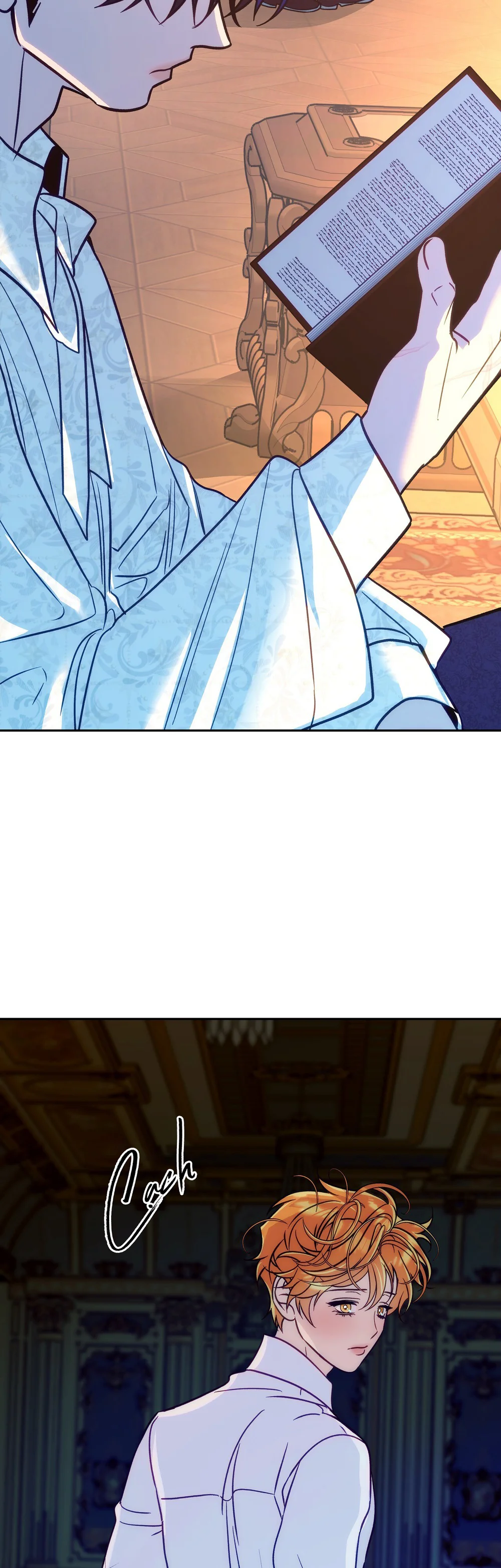 Đọc truyện ORCA MANSION - Chapter 19