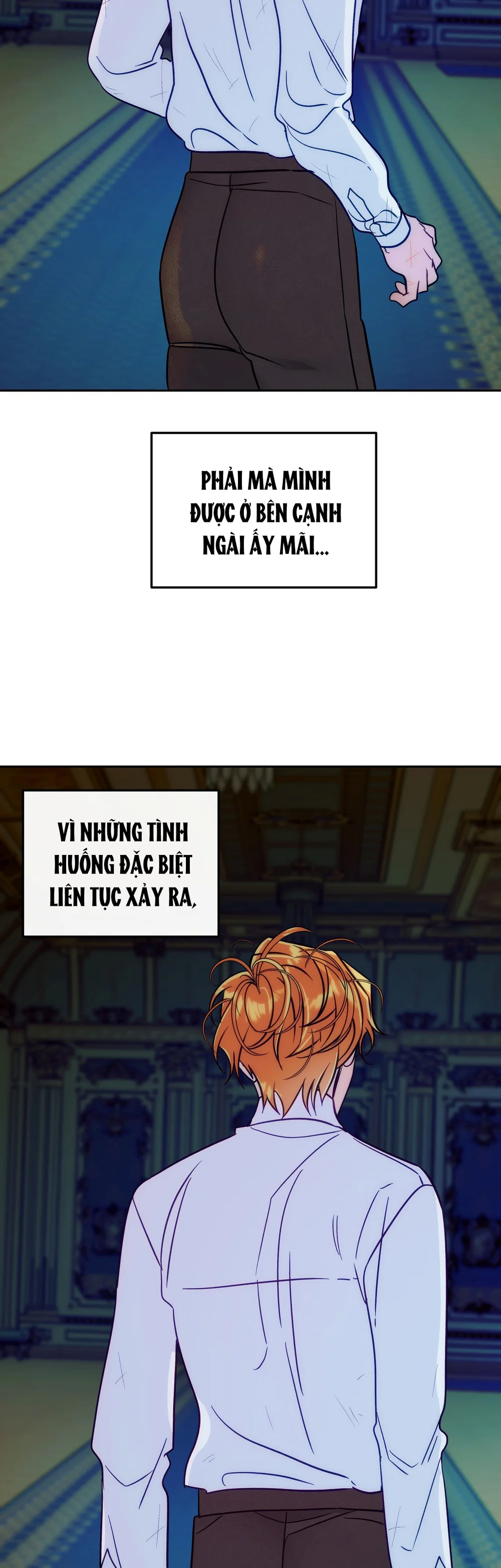 Đọc truyện ORCA MANSION - Chapter 19