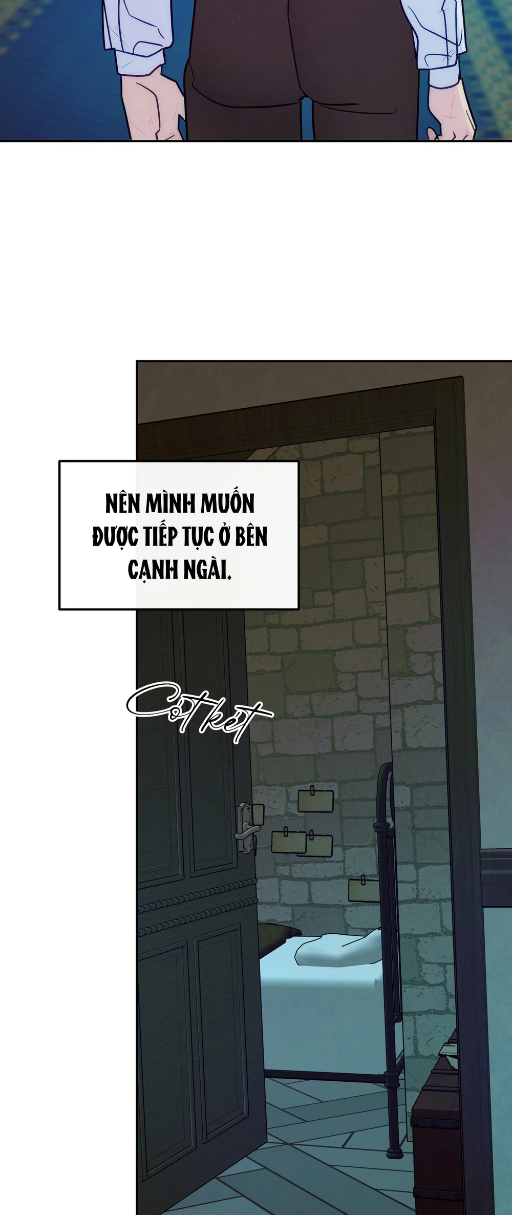 Đọc truyện ORCA MANSION - Chapter 19