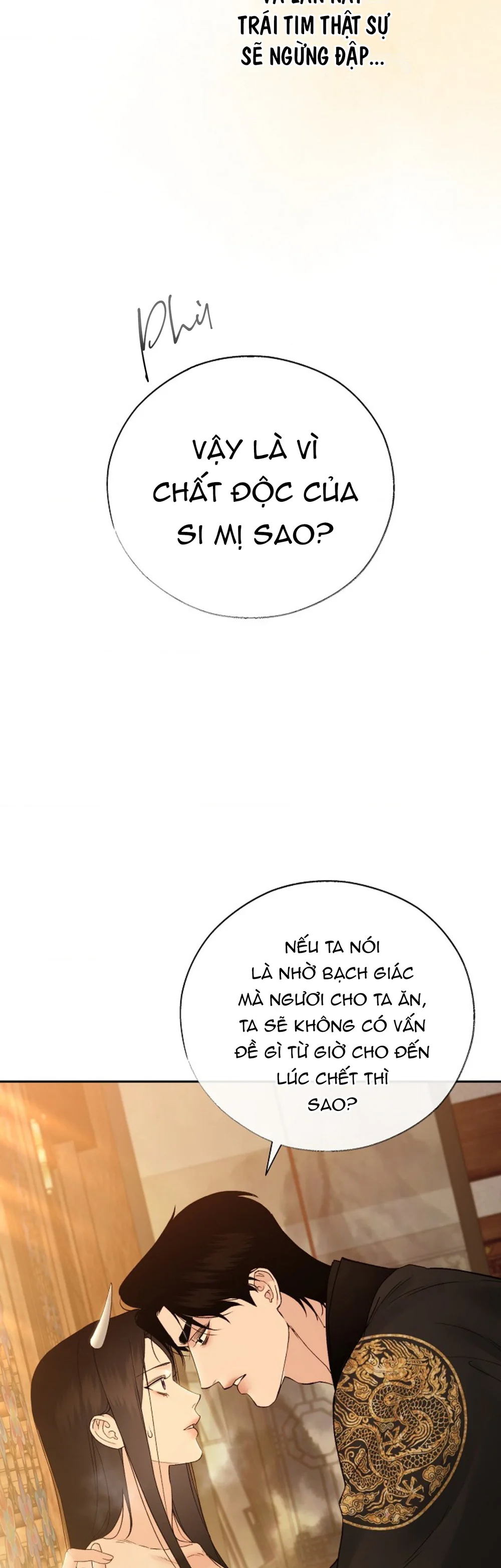 Đọc truyện THUỐC ĐỘC - Chapter 68