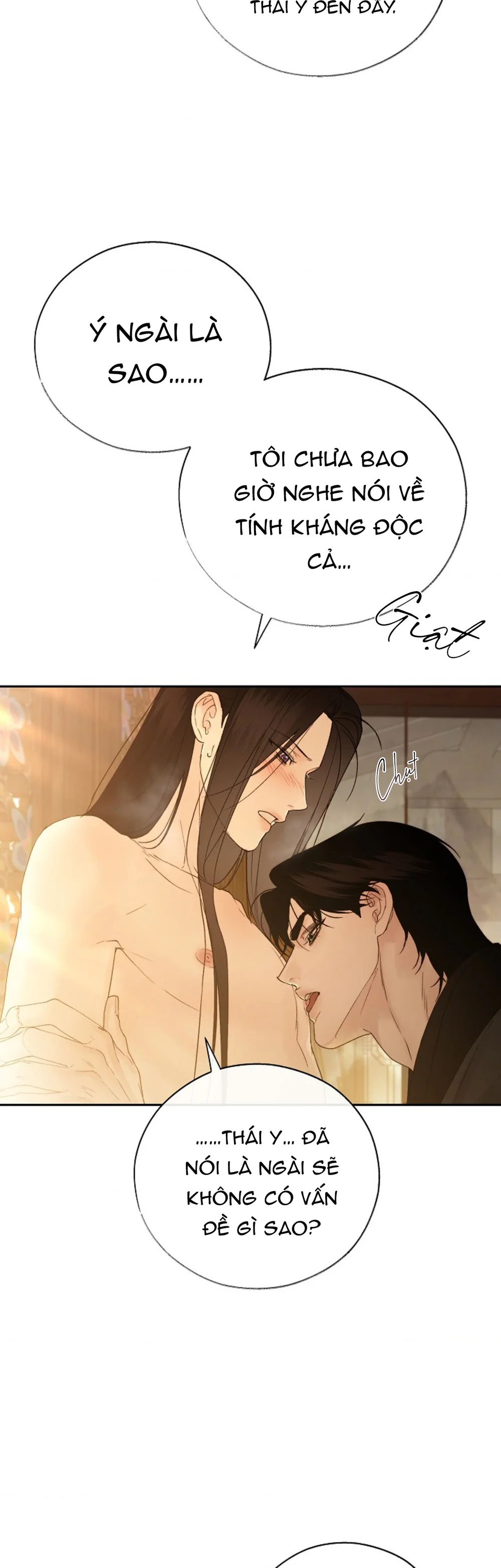 Đọc truyện THUỐC ĐỘC - Chapter 68