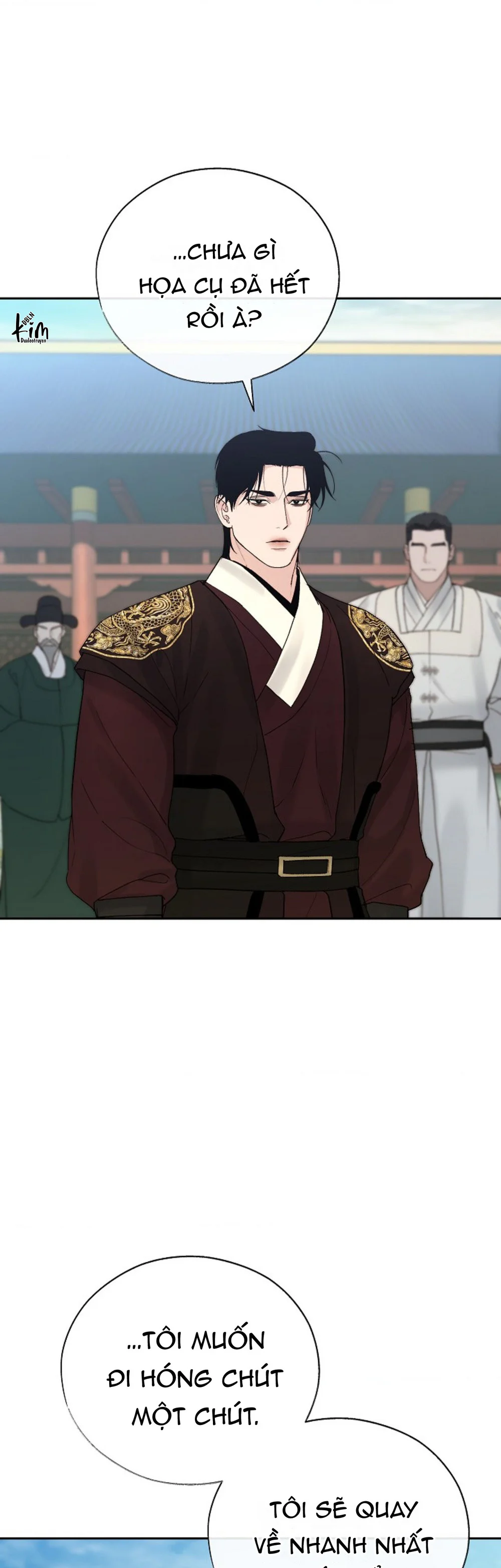 Đọc truyện THUỐC ĐỘC - Chapter 68