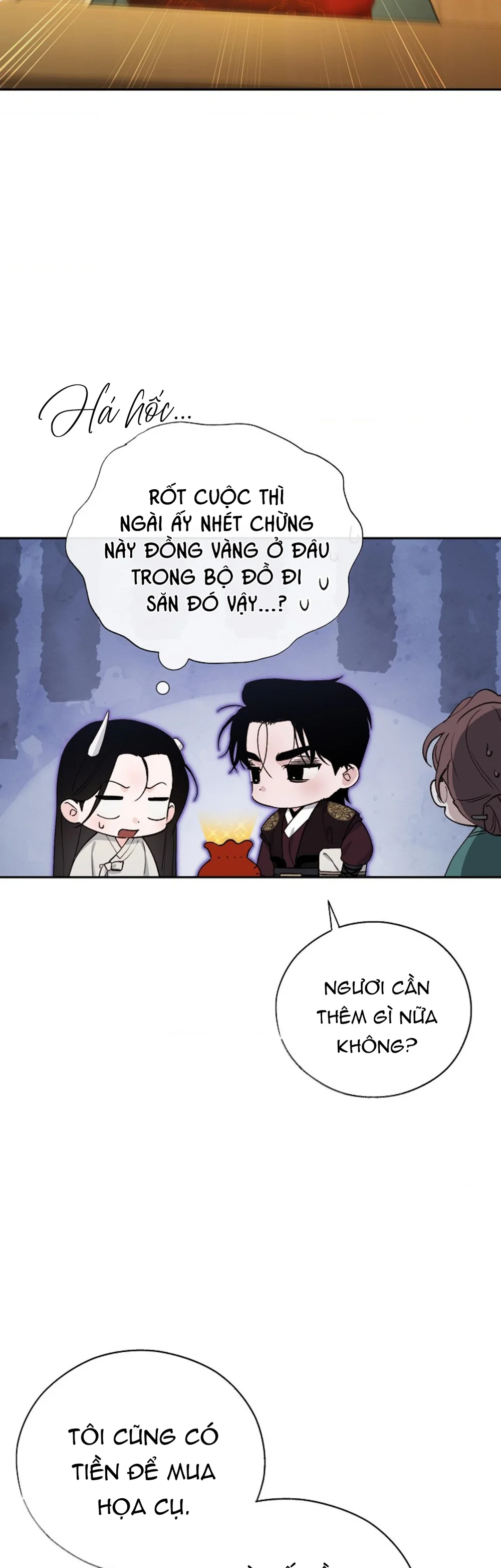 Đọc truyện THUỐC ĐỘC - Chapter 68