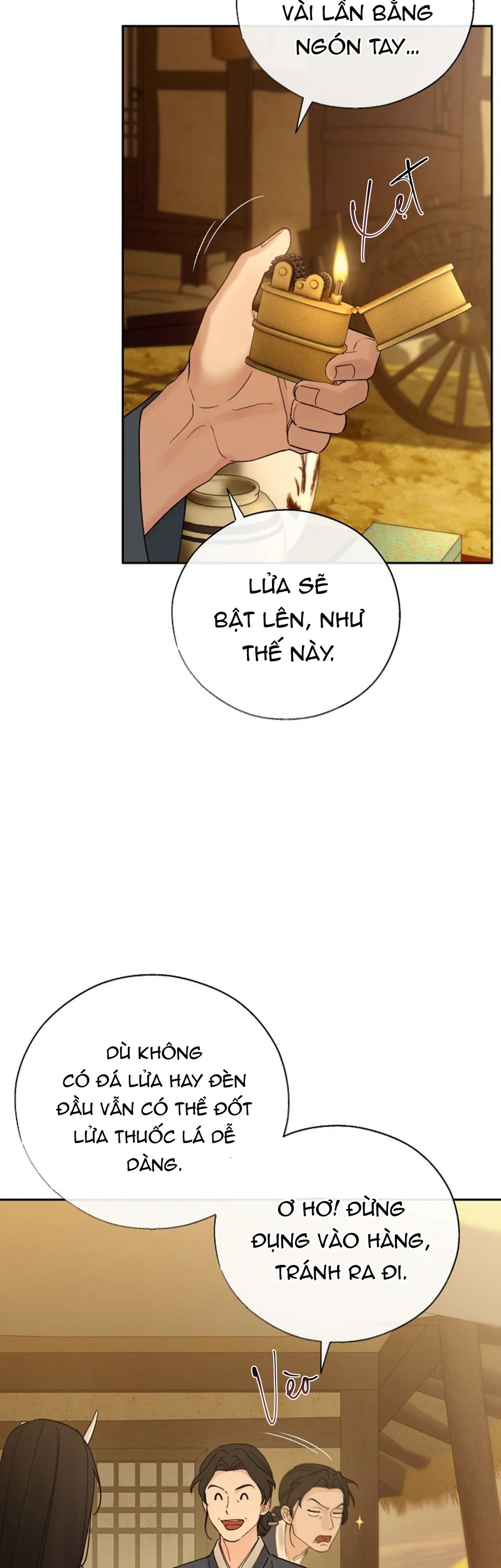 Đọc truyện THUỐC ĐỘC - Chapter 68